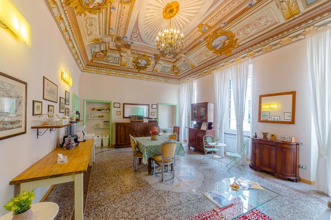 B&B Bernini Finale Ligure Exterior foto