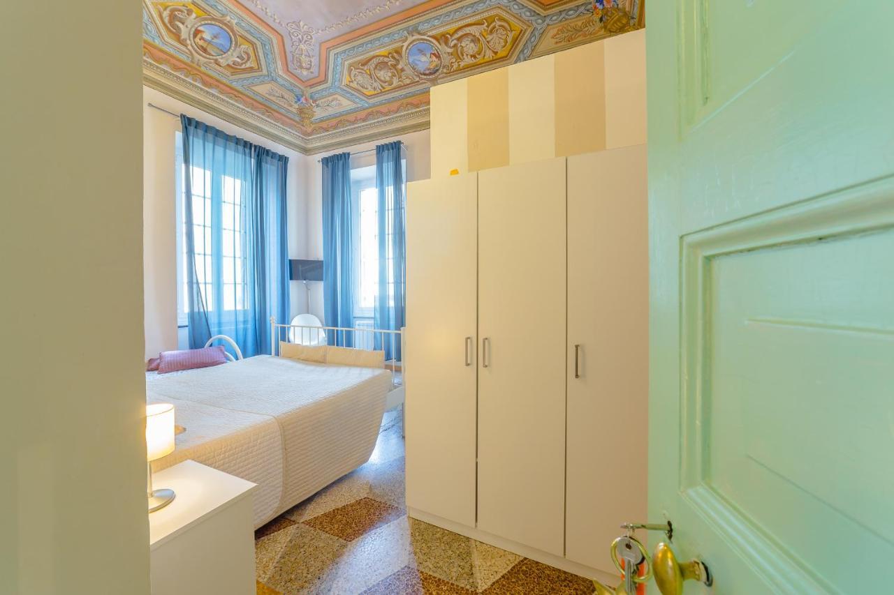 B&B Bernini Finale Ligure Exterior foto