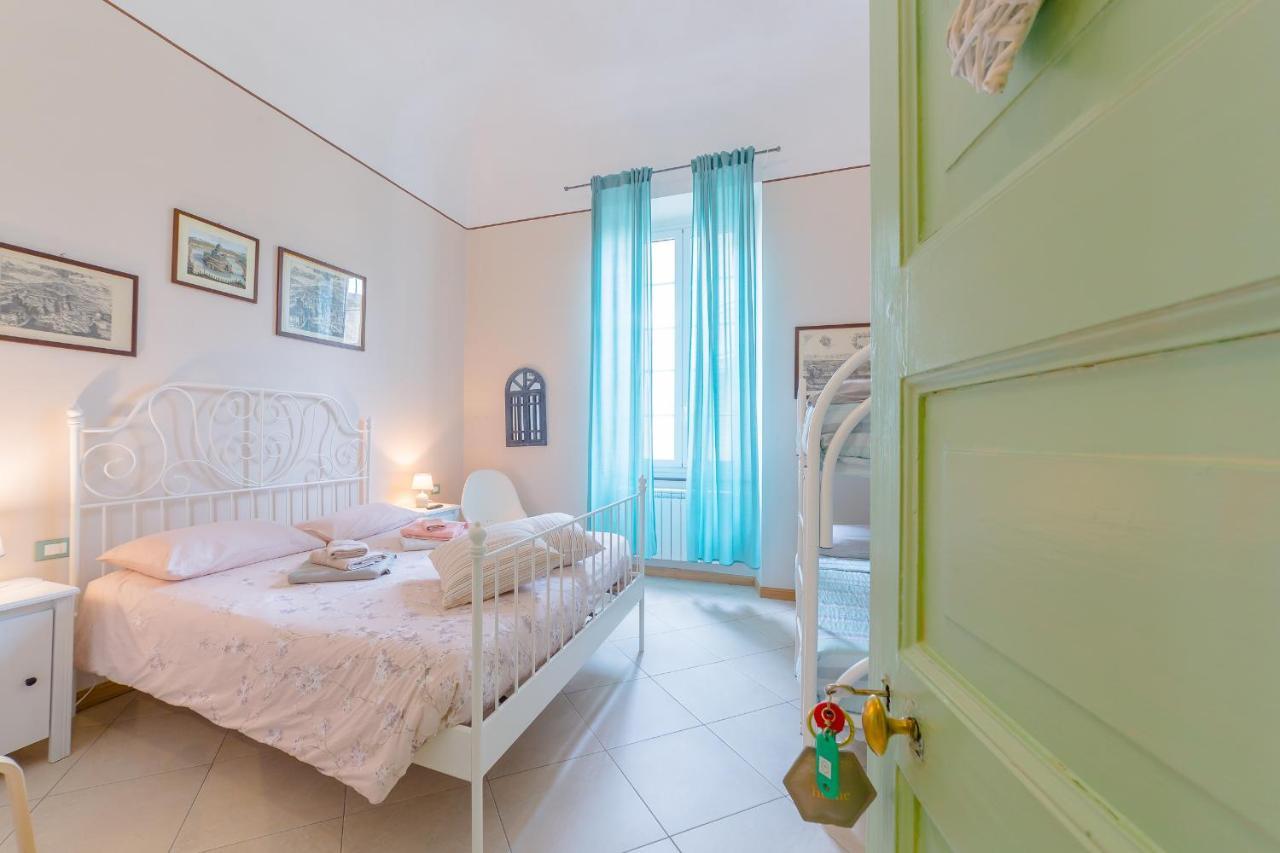B&B Bernini Finale Ligure Exterior foto