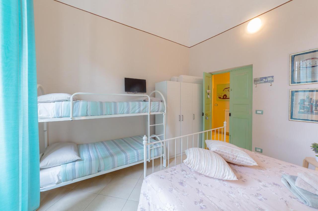 B&B Bernini Finale Ligure Exterior foto