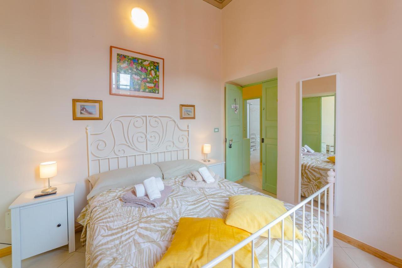 B&B Bernini Finale Ligure Exterior foto