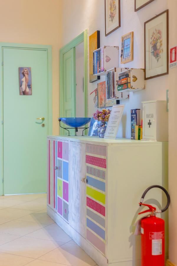 B&B Bernini Finale Ligure Exterior foto