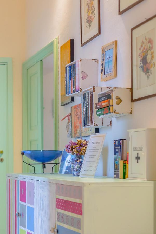 B&B Bernini Finale Ligure Exterior foto