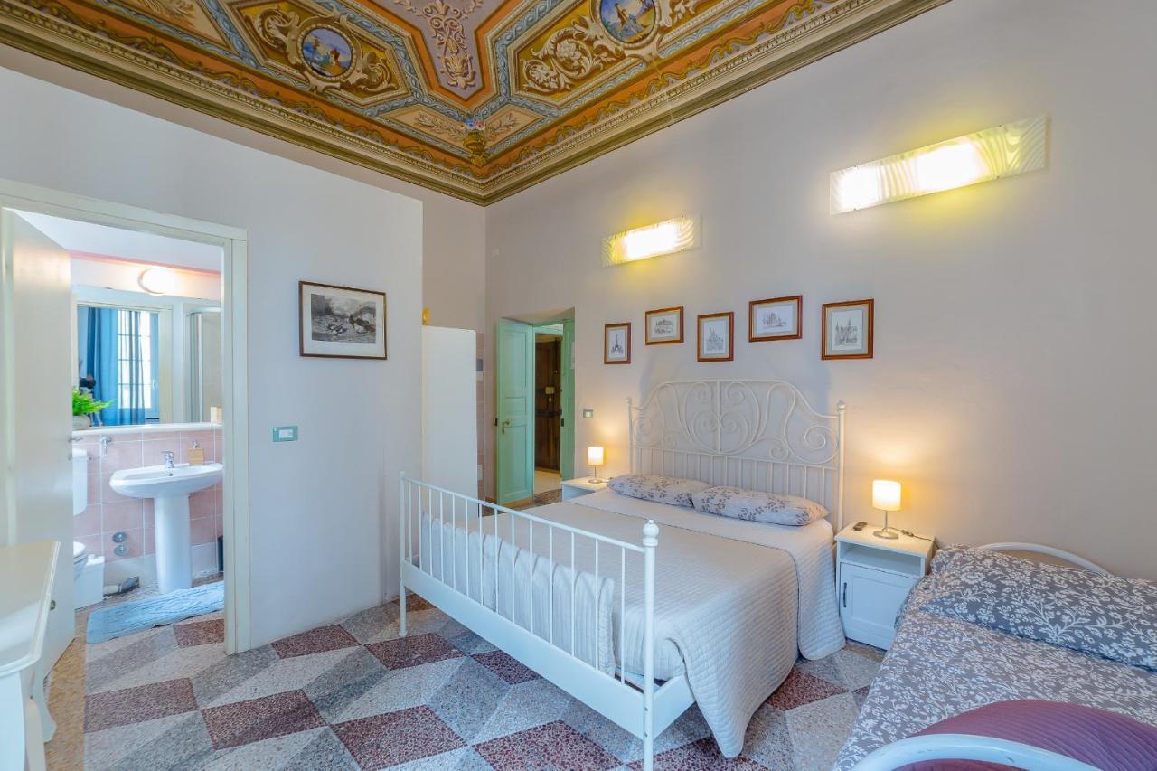 B&B Bernini Finale Ligure Exterior foto