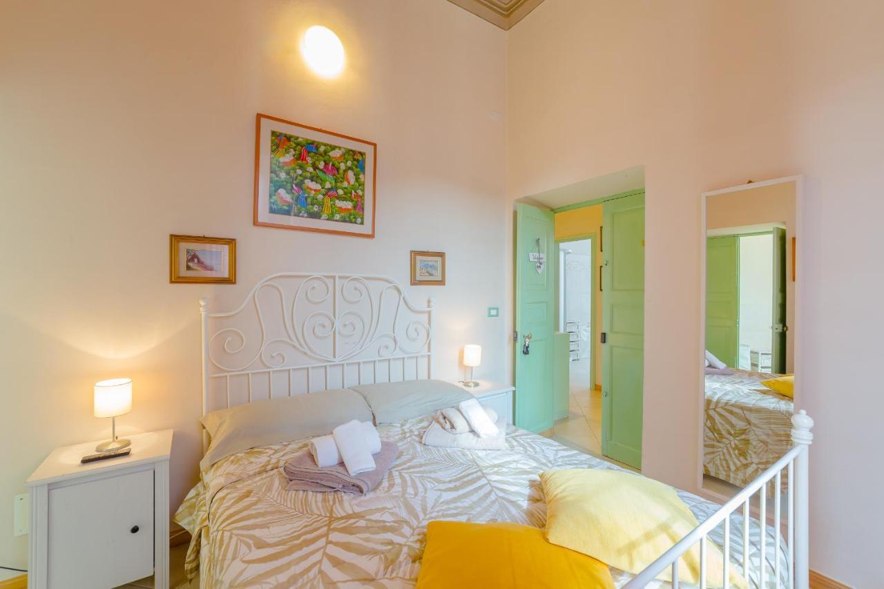 B&B Bernini Finale Ligure Exterior foto