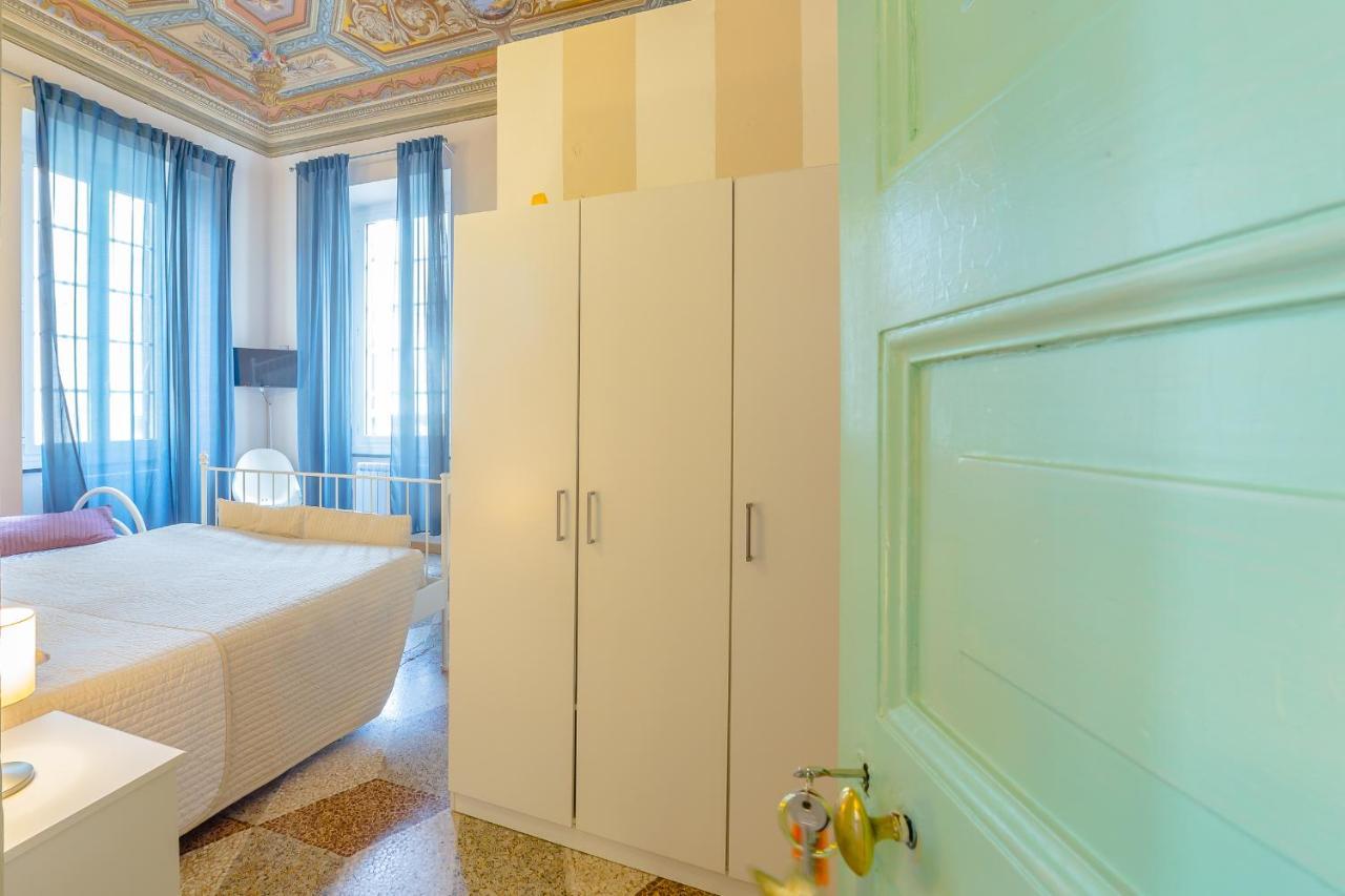 B&B Bernini Finale Ligure Exterior foto