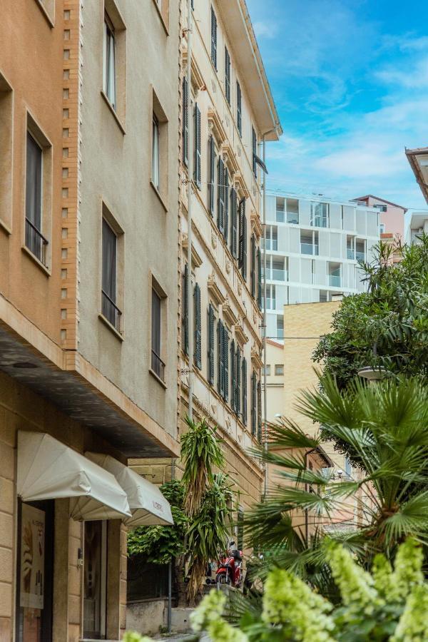 B&B Bernini Finale Ligure Exterior foto