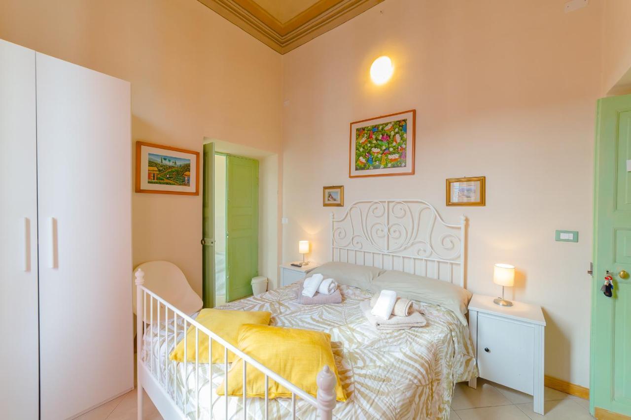 B&B Bernini Finale Ligure Exterior foto