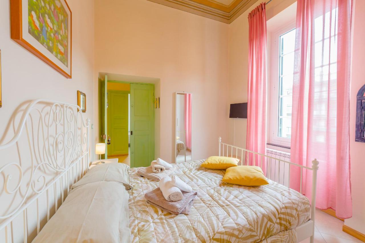 B&B Bernini Finale Ligure Exterior foto