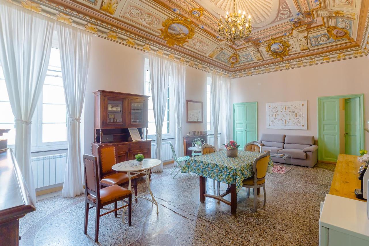 B&B Bernini Finale Ligure Exterior foto